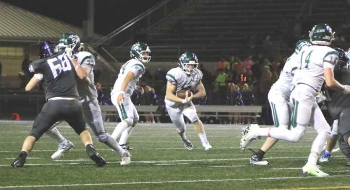 Prep football: Edmonds-Woodway dominates in 41