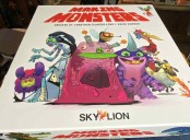 The Meeple Guild: Making Monsters a fine choice for Halloween season