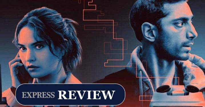 Relay review - One of 2025’s best thrillers almost ruined by twist