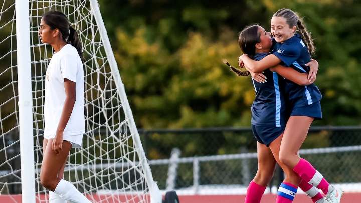 Daily girls soccer stat leaders for Wednesday, Oct. 1