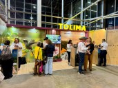 Diez operadores turísticos del Tolima conquistan Medellín en Colombia Travel Expo 2025