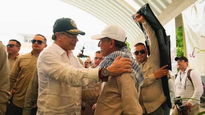 Los alcances reales de la destrucción de material de guerra de la disidencia de 'Walter Mendoza' en Putumayo y Nariño