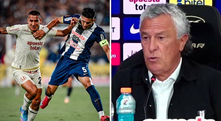 Gorosito dio rotunda respuesta por sanción que sufrió tras clásico con Universitario: "Es una..."