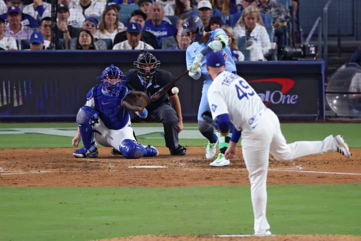 World Series Game 5 open thread