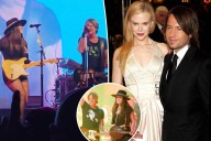 Keith Urban changed song lyric about Nicole Kidman to reference guitar player