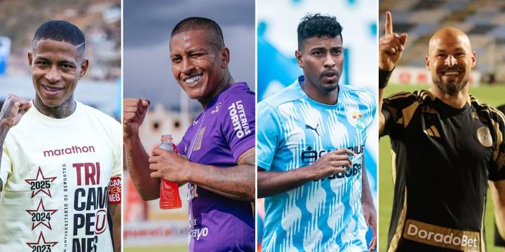 Programación de la fecha 17 del Torneo Clausura de la Liga 1 2025: partidos, horarios y canales de TV