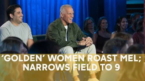 RECAP: 'Golden Bachelor' women roast Mel for ageist comments during group date, Debbie gets 1