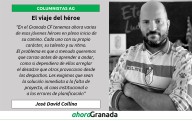 El viaje del héroe