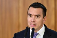 Ecuador: Noboa denuncia intento de envenenamiento con mermelada y chocolates obsequiados en evento