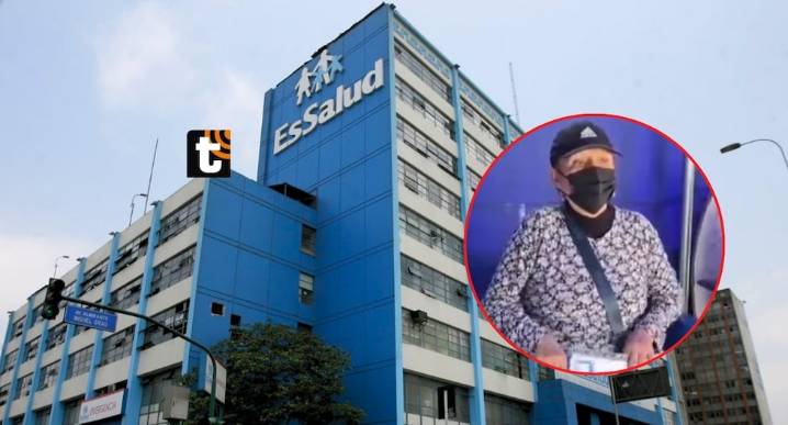 ¡Insólito! Hospital diagnostica a mujer con infección de próstata tras chequeo ginecológico Una nueva denuncia de presunta negligencia médica ha vuelto a poner a EsSalud en el ojo de la tormenta.