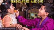Happy Bhai Dooj 2025: Wishes, Images, Greetings, And WhatsApp Status To Share
