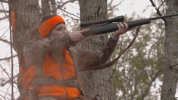 Alternative firearms season gives Arkansas hunters more options