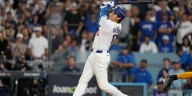 Shohei Ohtani stands between Blue Jays and World Series title