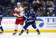 Carolina Hurricanes Recall Charles