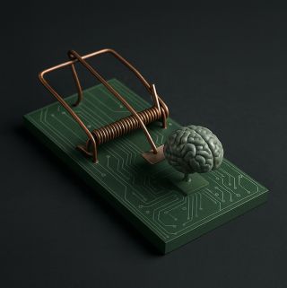 The Turing Trap