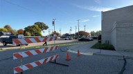 Man shot by Roseville police officer near station