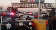 Tragedia en la federal Puebla-Tehuacán: muere conductor y atropellan a joven en Amozoc