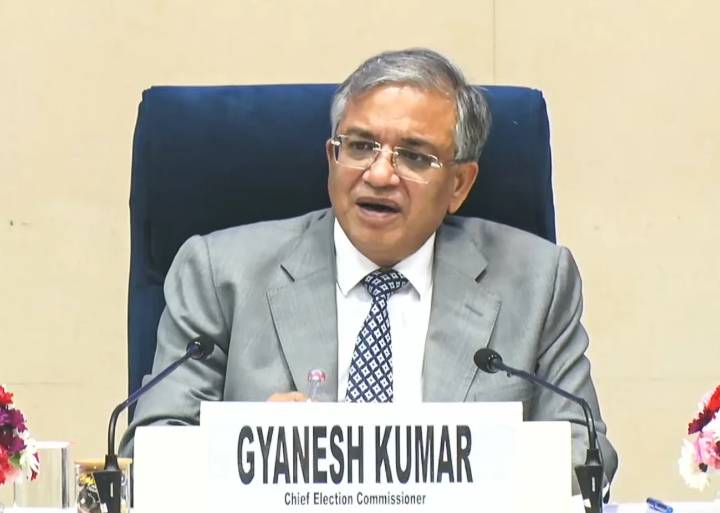 EC announces pan-India SIR after Bihar; phase 2 to begin tomorrow in 12 states including West Bengal
