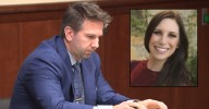 Husband whose wife was found dead after 24-story fall is sentenced for domestic violence charge