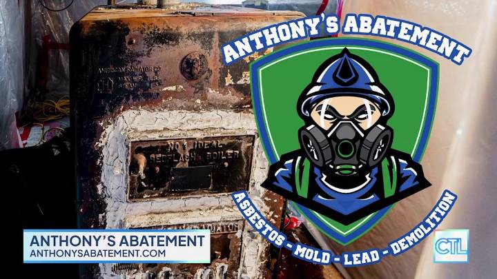 CT LIVE: Anthony’s Abatement