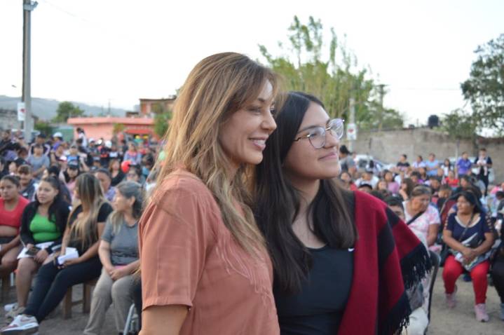 Flavia Royón | La candidata de “Primero los salteños” pidió que “desde Buenos Aires no vendan que todo está bien”