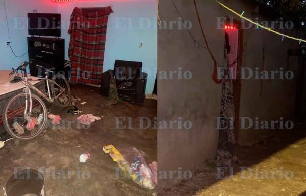 Rescatan a niña de 4 años de incendio; se encontraba sola