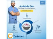 Modern Hip Replacement: Greater Stability and Longer Life