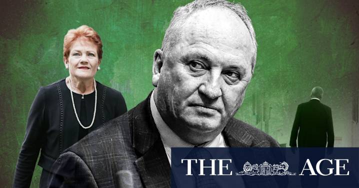 Barnaby Joyce urged by Nationals colleagues not to betray party