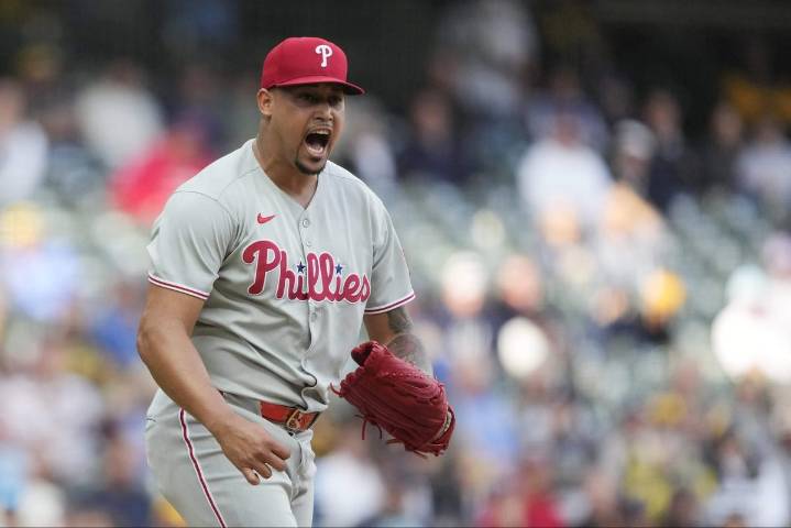 What could Phillies’ bullpen look like in 2026? An early look at internal options