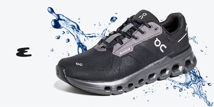 6 Best Waterproof Sneakers for Men 2025