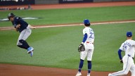 Brighton native Ernie Clement involved in strange double play in ALCS: See photos, video