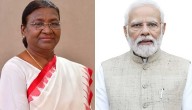 Wishing Happiness, Prosperity To All: Prez Murmu, PM Modi Extend Diwali Greetings
