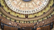 Pleno del Congreso de los Diputados