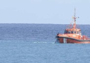 Rescatan a un joven desaparecido desde este sábado en una moto de agua entre Tenerife y La Gomera