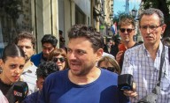 Grabois: "Ojalá que a partir de mañana tengamos una Argentina más humana"
