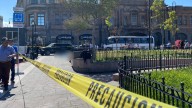Madre de familia pierde la vida en pleno Centro de Saltillo; su familia fue testigo