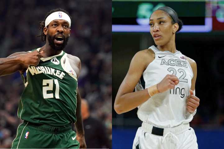 Pat Beverley Makes Bold Claim About A’ja Wilson’s Aces vs. 2 NBA Teams Patrick Beverley claims that the A'ja Wilson-led Aces are capable of beating a couple of NBA teams on one condition. Ashmit Kumar