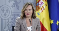 La portavoz del Gobierno lleva ocho martes seguidos excusando la corrupción socialista desde la Moncloa
