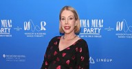 Katherine Ryan welcomes new baby and shares unique name