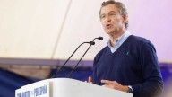 Feijóo zanja en Zaragoza el debate sobre el trasvase del Ebro: "Que quede claro: en Aragón no sobra agua"
