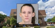 Woman gave ex-lover cooler containing human fetus, saying 'here's your kid,' police say