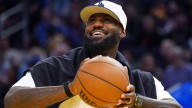 Lakers’ LeBron James revisits surprise in activity he hasn’t done in 16 years