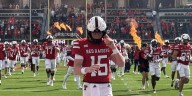 Texas Tech Quarterback Will Hammond out for rest of season with torn ACL