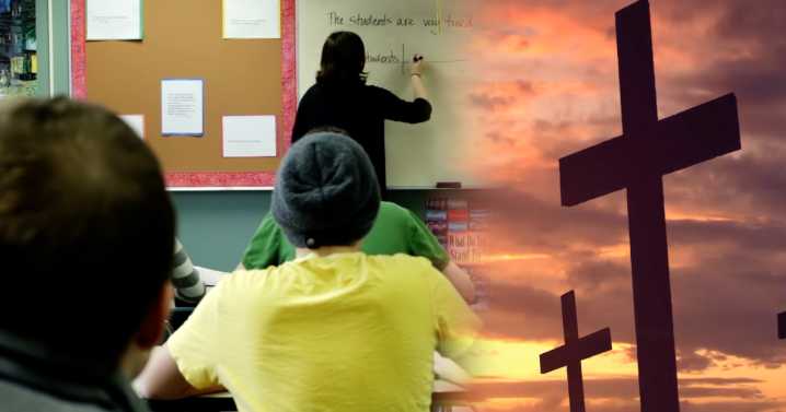 Ohio Republicans move to include more 'positive' impacts of Christianity in public schools