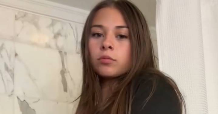 OnlyFans' Sophie Rain Shows Off Her Dance Moves in Naruto Pants