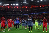 PSG, Arsenal, Inter y Barcelona sacan el rodillo en Champions