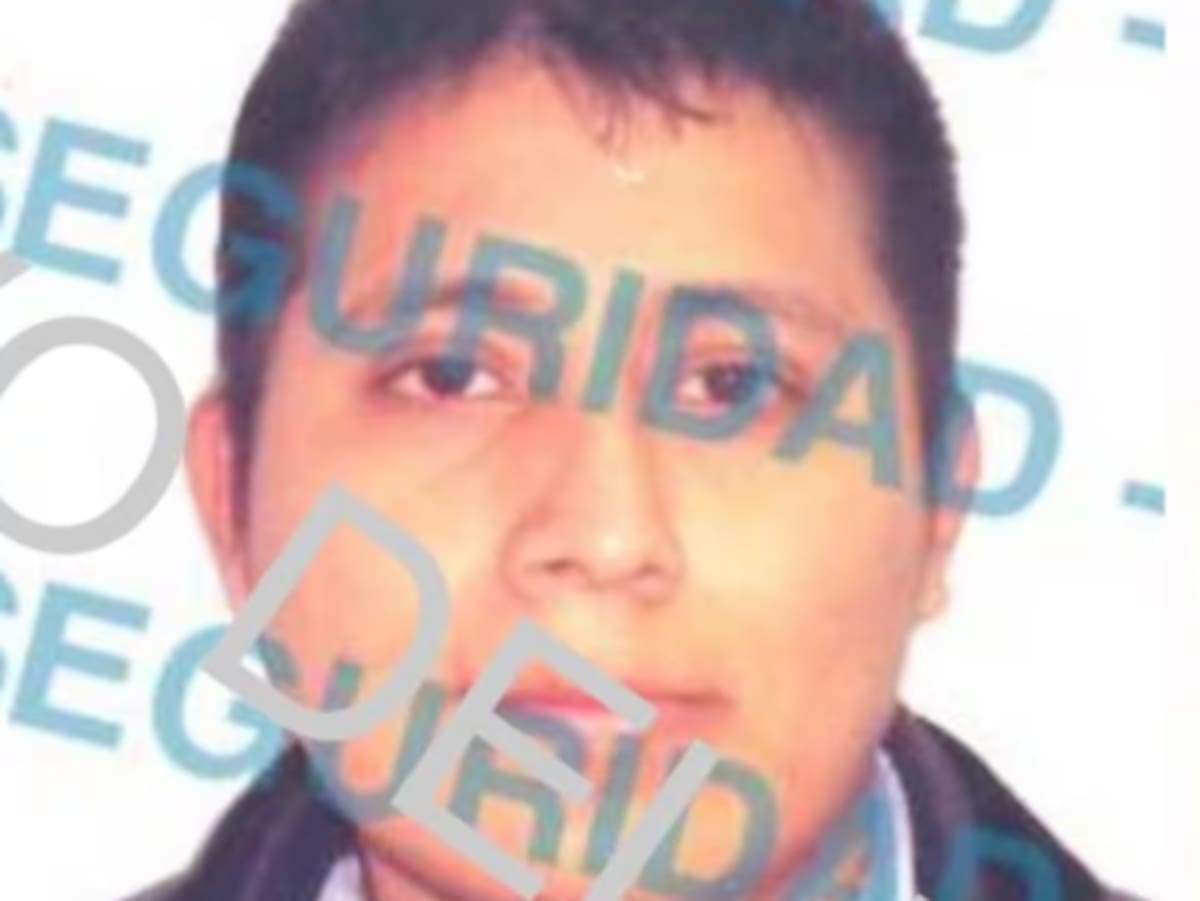 Difunden fotos del “loco David”, señalado como pieza clave en el triple crimen de Florencio Varela
