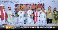 Tripura: 125 families join BJP in Golaghati mandal in presence of CM Saha