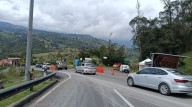 Variantes sur de Bogotá se saturan: habilitan cierres parciales en km 0