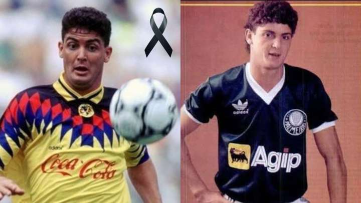 Muere Edú, Leyenda del América y Famoso por su Centro de Rabona, a los 58 Años de Edad